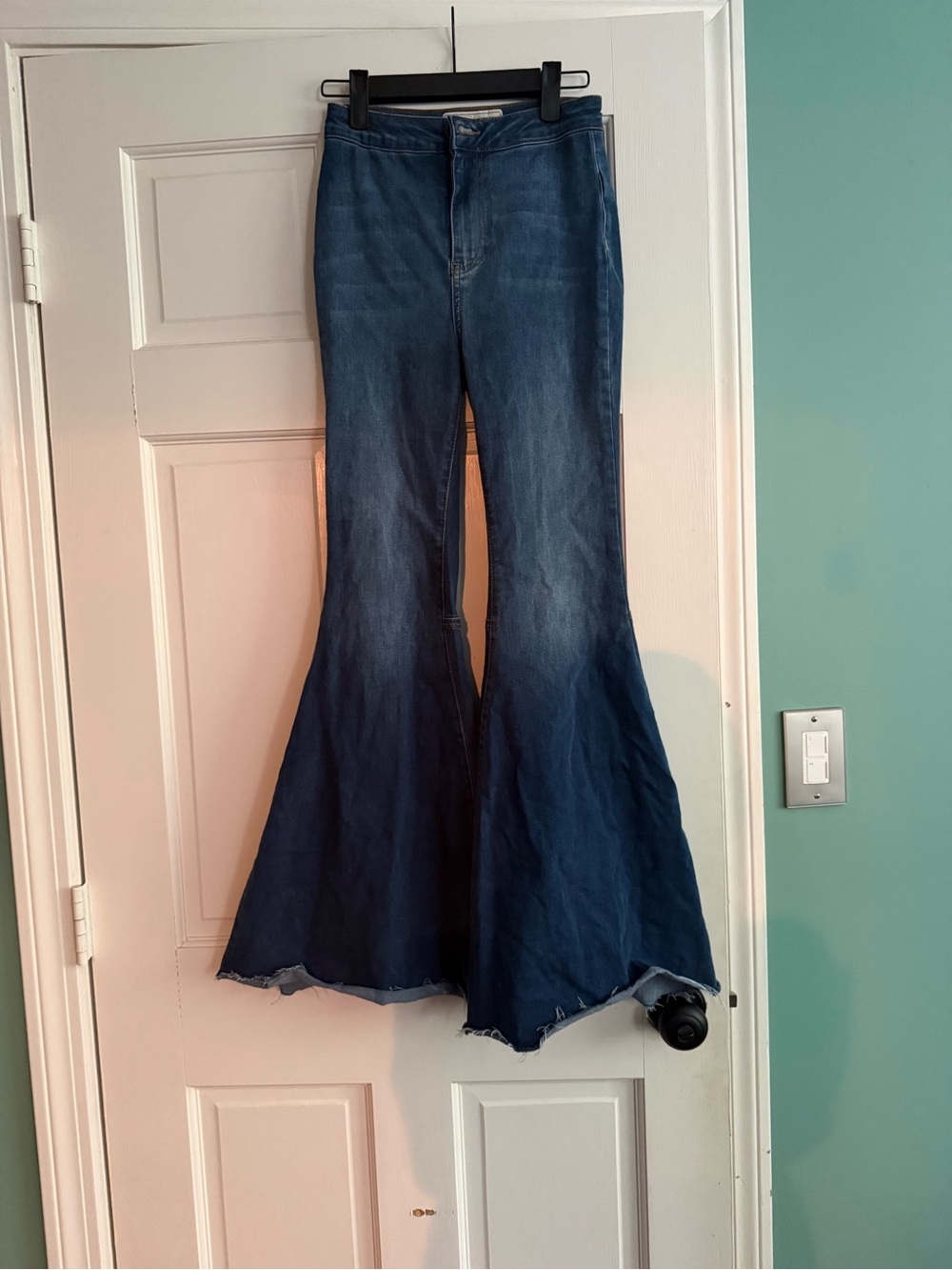 Free People Flare Jeans